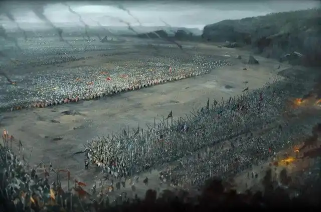 古代战场上,持续混战的军人怎么吃饭?有人真因这事而全军覆没