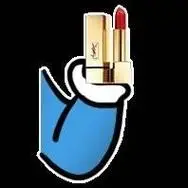 给你口红 - 我小叮当有礼物要送你_小叮当_掏_礼物_撩妹撩汉表情-发