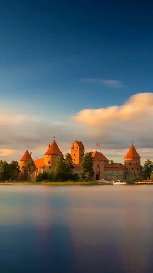 令人舒服的大气风景手机壁纸锁屏高清图