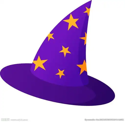 rgb40共享分举报收藏立即下载×关 键 词:巫师帽 女巫帽 魔法帽子