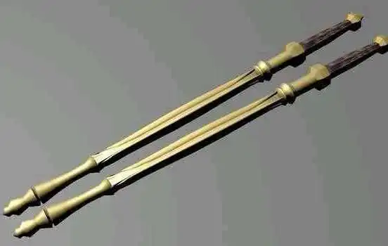 古代武将的兵器有多重?秦琼的枪十几人拔不动,此人的枪重两百