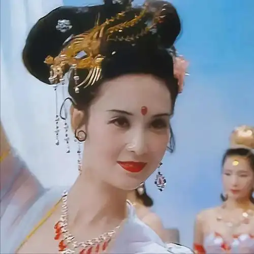 冯小刚:西游记中的嫦娥一出场,我都惊呆了,竟还有这么美的演员