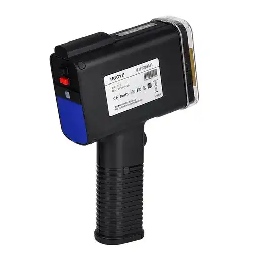 豪艺hooyep21手持式喷码机生产日期打码机打码机纸质玻璃瓷器塑料金属