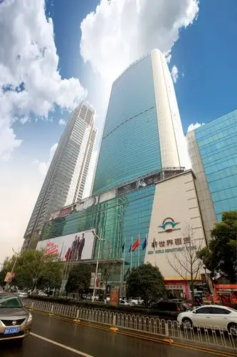 新世界发展成绩单:香港物业收租8.2亿,内地收租5.2亿