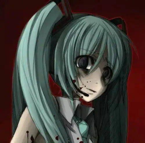 初音的脑残粉(》3《)~_美图馆_4399日漫讨论区_动漫