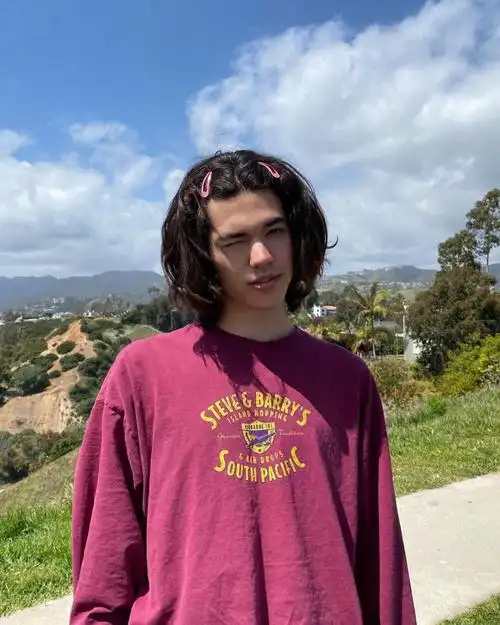 宝藏男孩【conan gray】