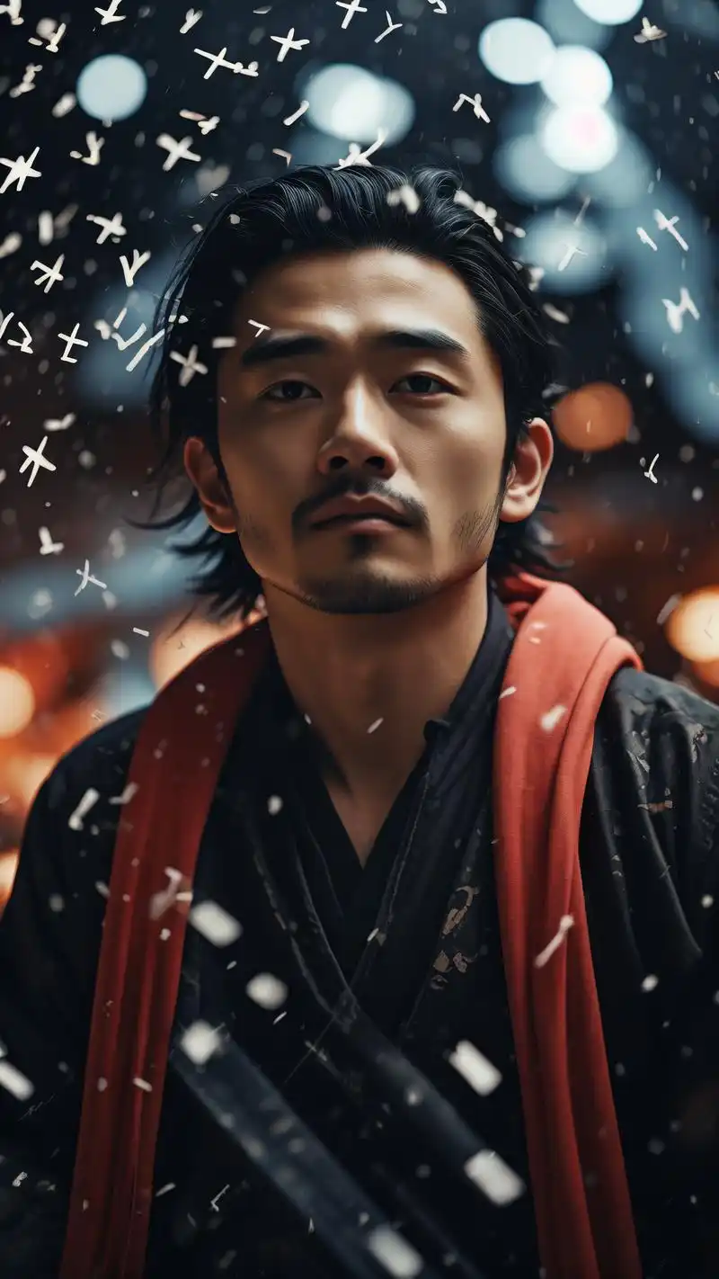 🔥男生专属ins风高级质感全屏壁纸💪 嘿,潮男们,这里有一批精选的