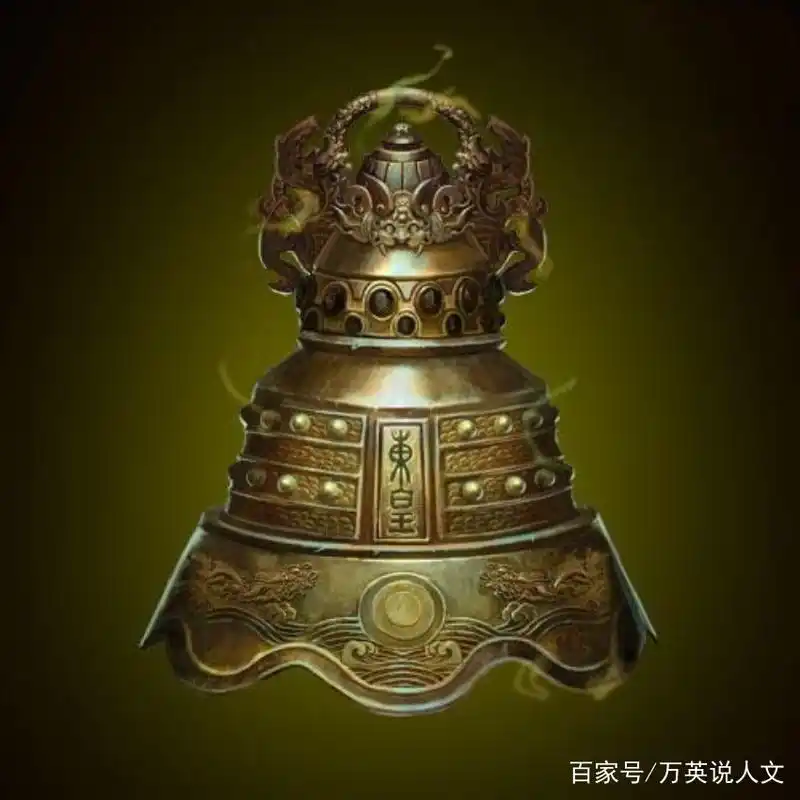 洪荒时期到底是10大先天灵宝,还是6大先天灵宝?答案应该是这个