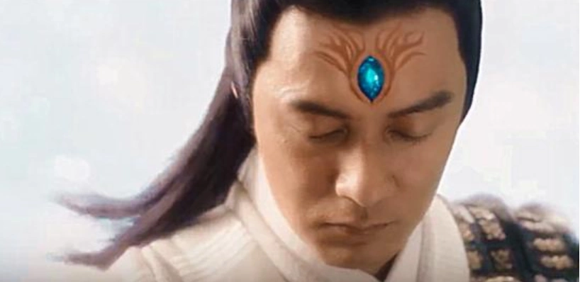 原创二郎神为啥会有三目天眼?它真和照妖镜一样能让孙悟空显原形?