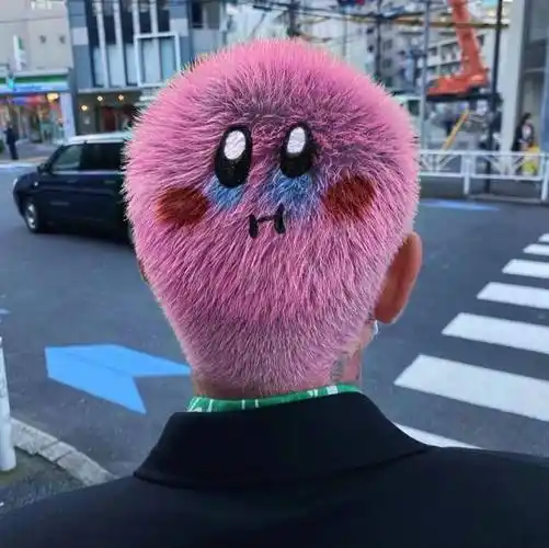 ins男头 | 另类风格男生头像