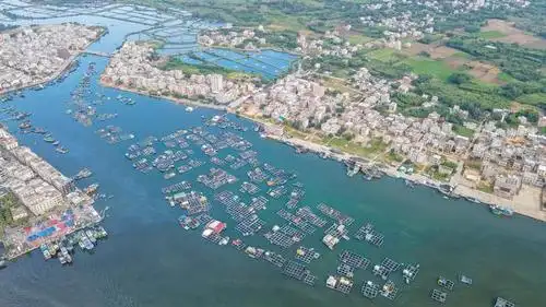解锁湛江旅游新体验,灯塔海边看日落,椰风海韵天成台