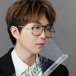 搜索"毛不易同款眼镜"的结果