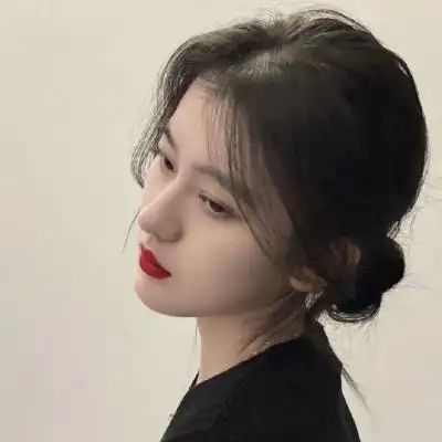 干净的女生真人头像图片 小众小清新的清纯美女头像大全_女生头像_美