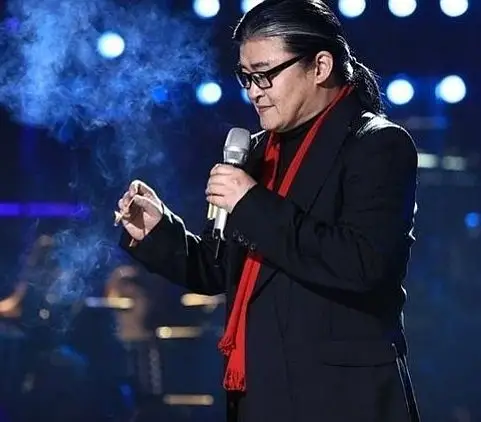 《祈愿刘欢早康复二首》