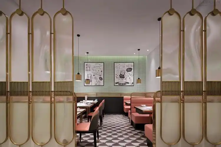 深圳酸菜鱼餐厅设计【艺鼎品牌全案】鱼乐飞 - 概念方案 - 达人室内