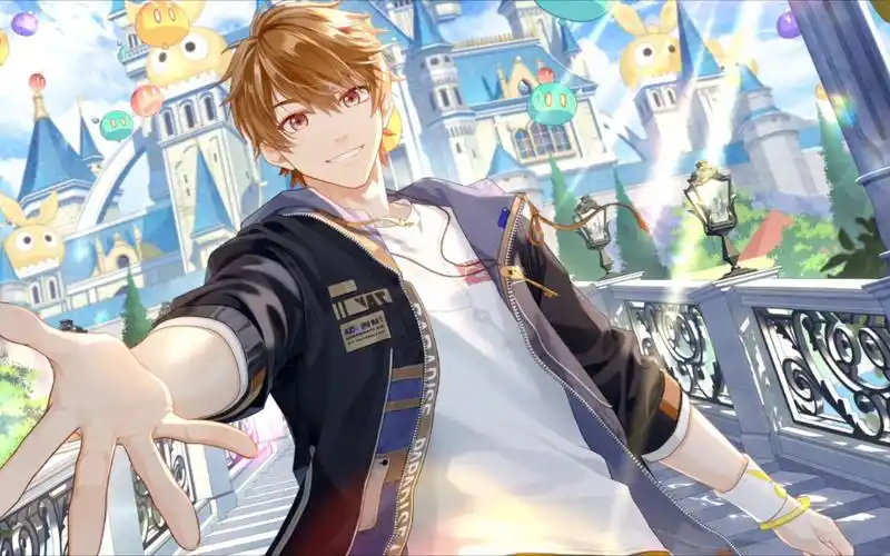 未定事件簿夏彦执愿梦中情卡强推谢谢你米哈游