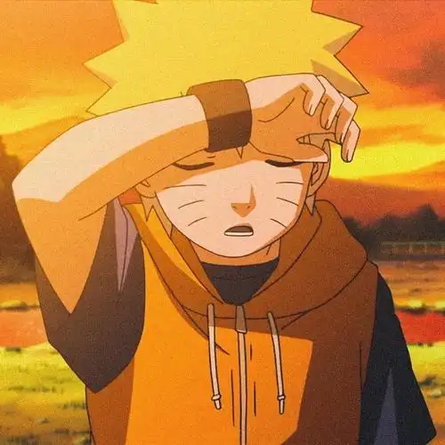 火影忍者 头像漩涡鸣人