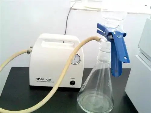 实验室真空抽滤装置 溶剂过滤器