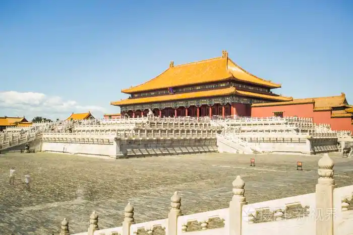 北京紫禁城