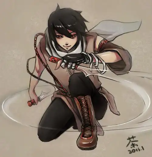 作为一个优秀的正太控,王维对二次元动漫世界的正太们窥视已久,无时无