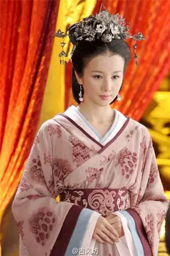 美人心计青宁皇后孙菲菲古装剧照图片明星
