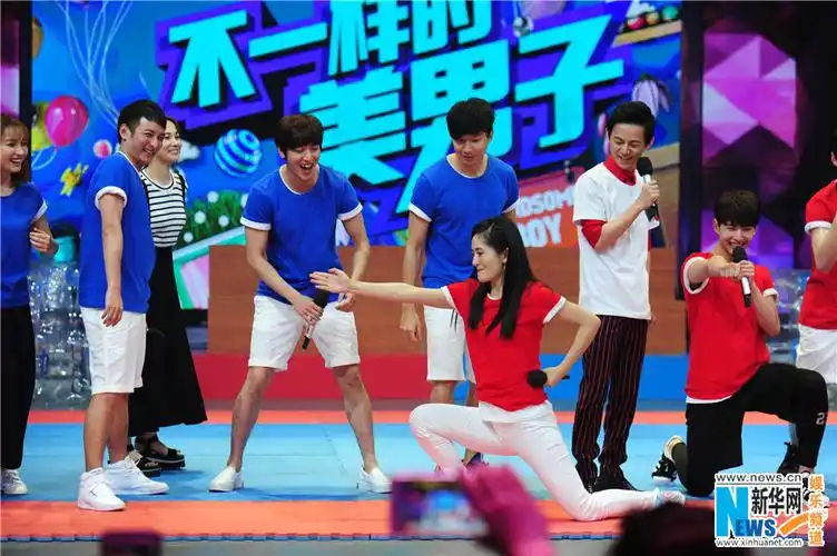 白敬亭快乐大本营_快乐大本营白敬亭期