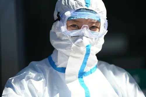 安徽合肥最美逆行者用生命守护抗疫第一道防线