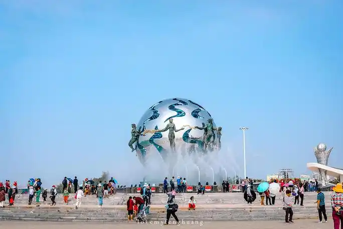 北海旅游必去的4个景点