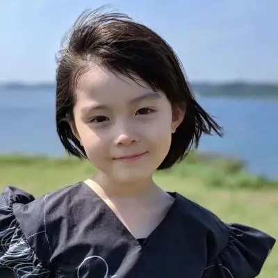 萌娃女生头像 小可爱们