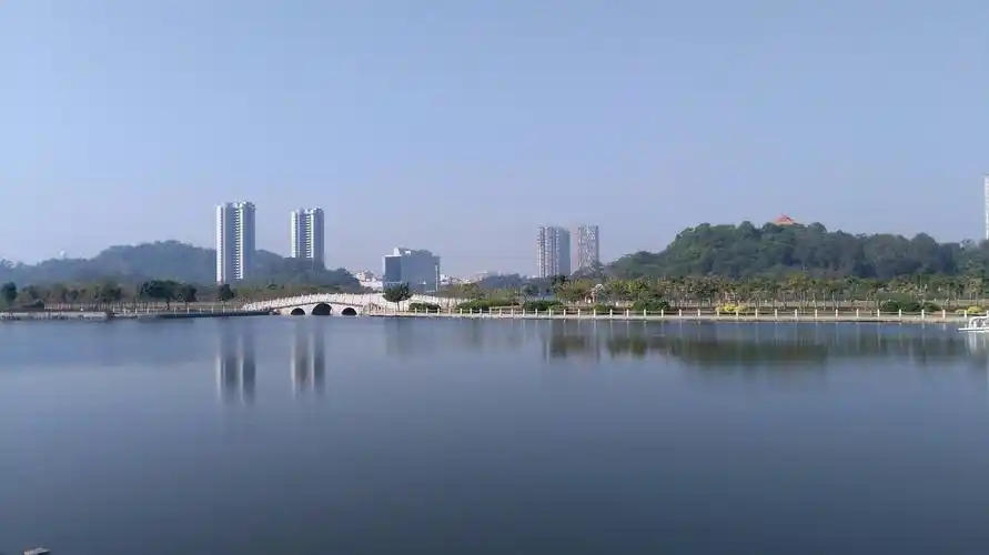 广东省阳江市江城区城东街道东风三路景湖大酒店天气预报