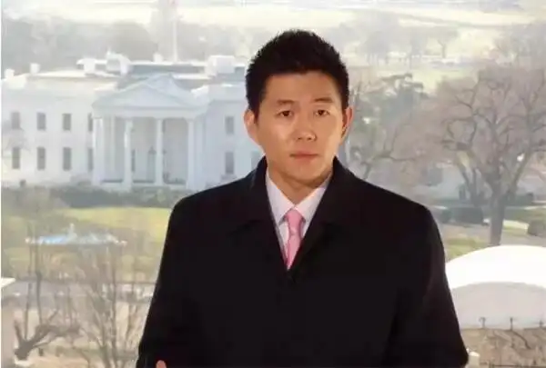 【图】央视驻美记者王冠简历 全面了解王冠