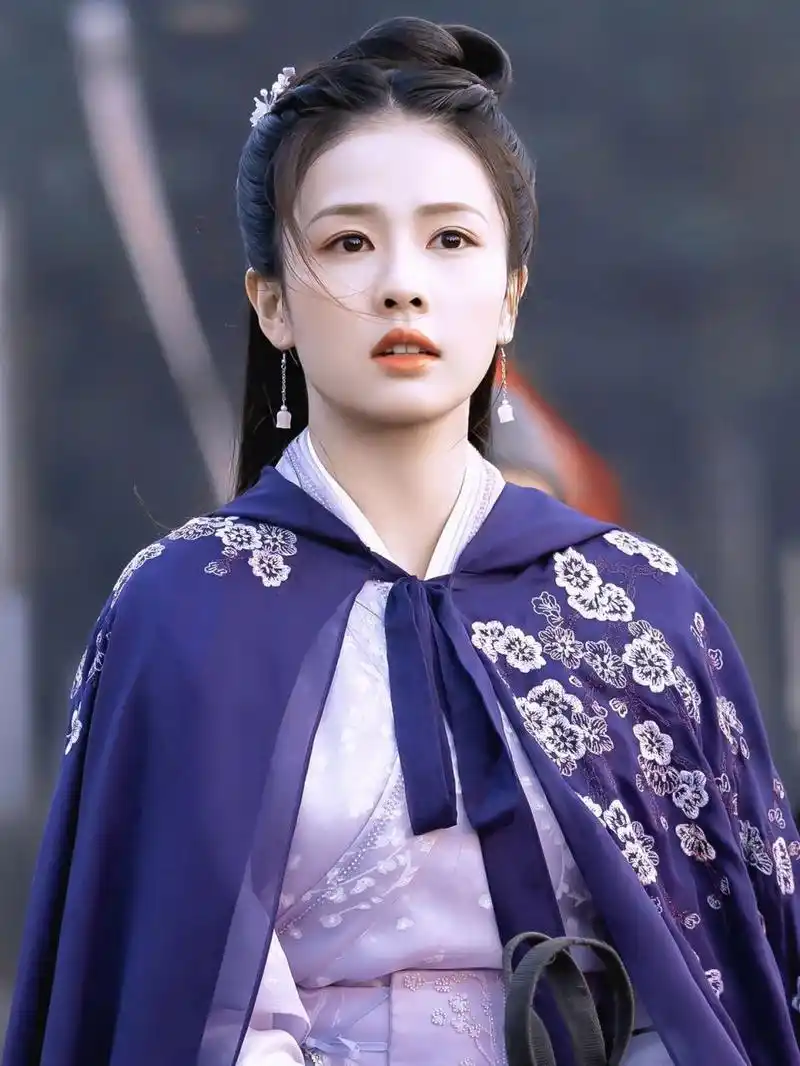 白鹿古装,人似月,腕凝雪91好看系列17