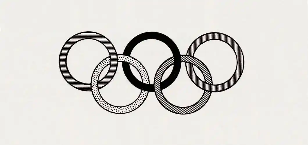 ="gncqke894l">奥林匹克标志(the olympic symbol),又称奥运五环标志