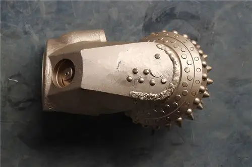 厂家供应9 7/8寸旋挖牙轮 牙轮单片 桩基工程旋挖筒钻牙轮掌片