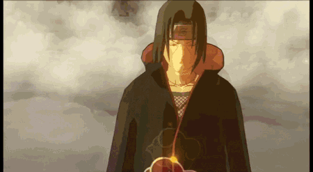 宇智波鼬为弟弟忍辱负重不惜一切当卧底,他是动漫前半部的反派,但他