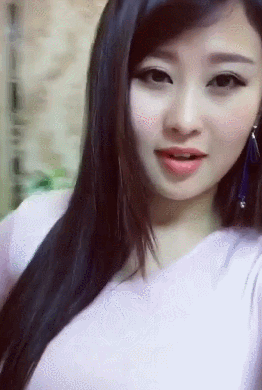 女神清纯气质美女gif动图_动态图_表情包下载_soogif