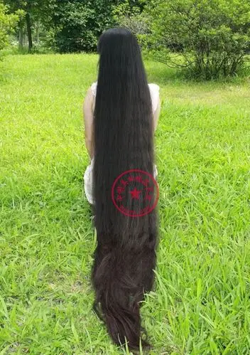 中国美业精品长发精选:湖南资兴长发女郭丽娟(59)