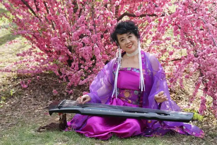 中国大妈的兴趣爱好