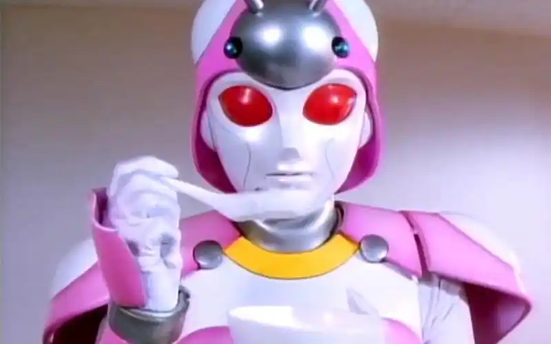 铁甲小宝 田德莉娜合集(3)