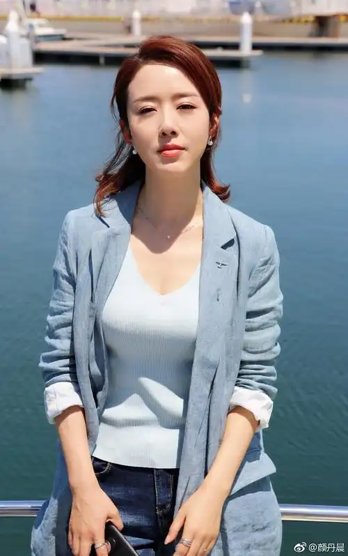 颜丹晨 danchen yan的图片