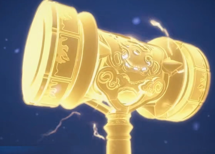 动画组暗改唐昊出场细节,结合唐三使用昊天锤画面,逻辑更顺了