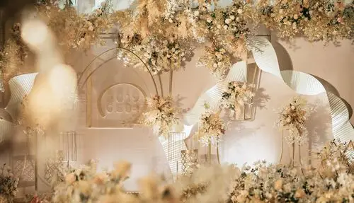 流行的香槟色系