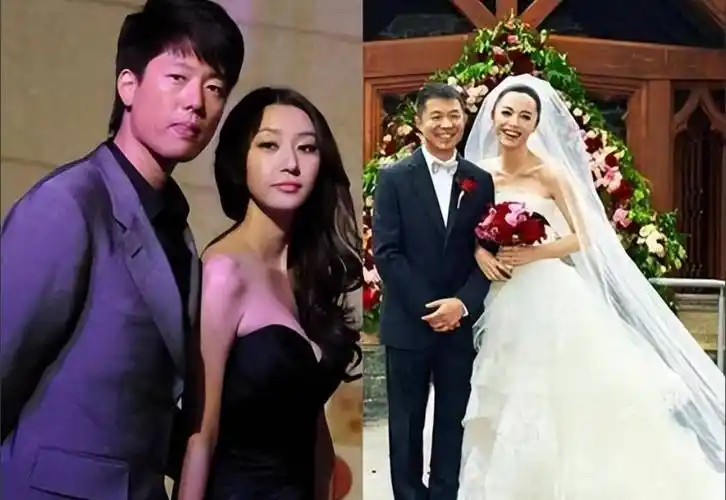 唐一菲虽然近些年出现都是作为凌潇肃的老婆,或者是在这场风波里被说