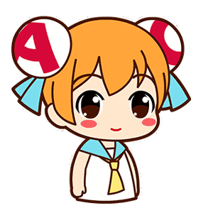 【ac娘】动起来吧!小土妞~ [ gif彩色表情包 ]