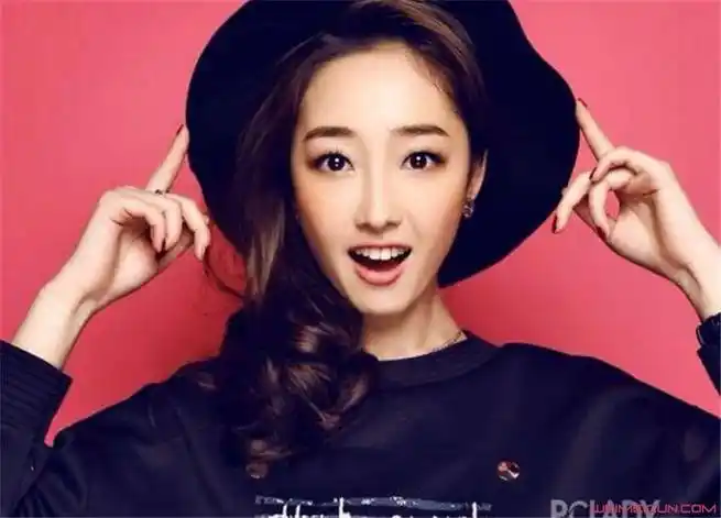 蒋梦婕白百合长得像两人对比照相似度极高傻傻分不清