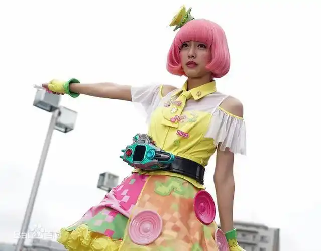 说说平成假面骑士女主的属性设定——新十年后五篇