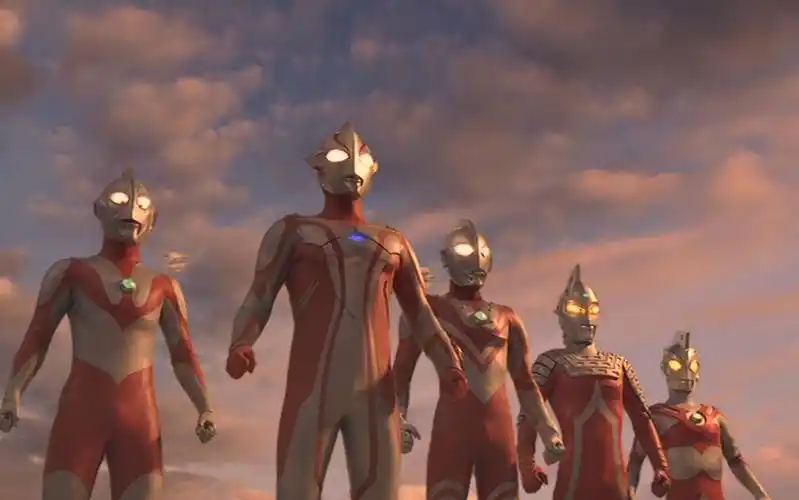 梦比优斯突破无限形态,奥特兄弟联手对抗最强超兽_哔哩哔哩_bilibili