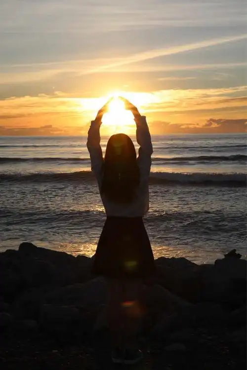 背影都好好看哦