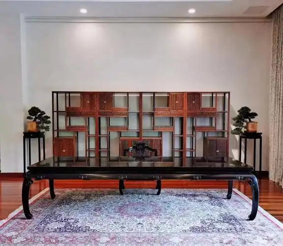 永琦紫檀珍品馆