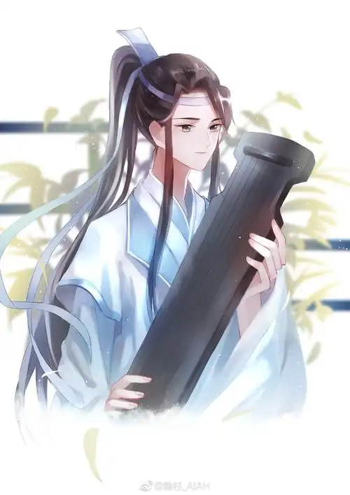 魔道祖师,蓝思追蓝思追